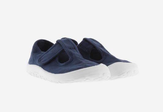 Victoria Barefoot - Bosco Pepito Lona Marino