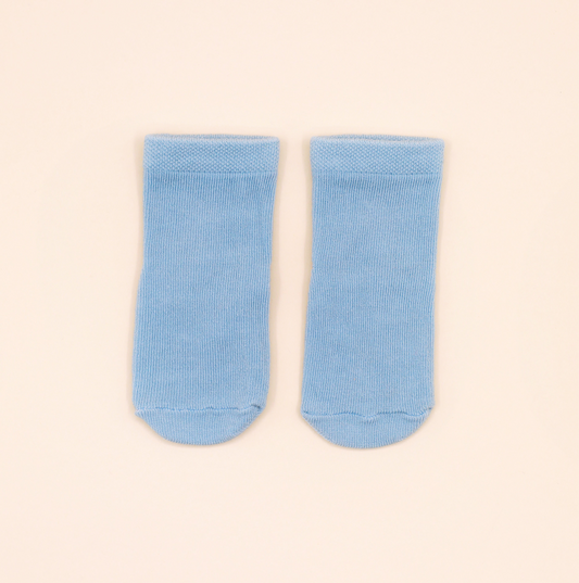 Attipas - Meias Antiderrapantes Rainbow Blue