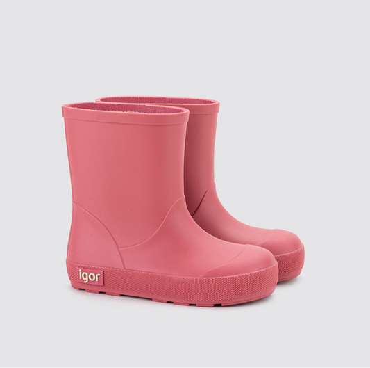 Igor - Galocha Yogi Frambuesa