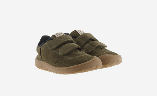 Victoria Barefoot - Bosco Sapatilha Kaki