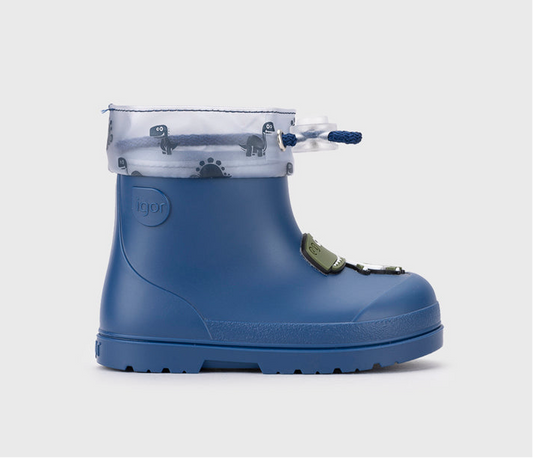 Igor - Galocha Mendi Dino Jeans