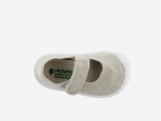 Victoria Barefoot - Bosco Merceditas Lona Hielo