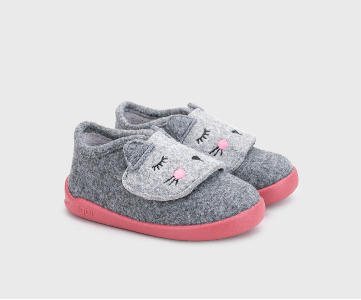 Igor - Pantufa Homie Miau Frambuesa