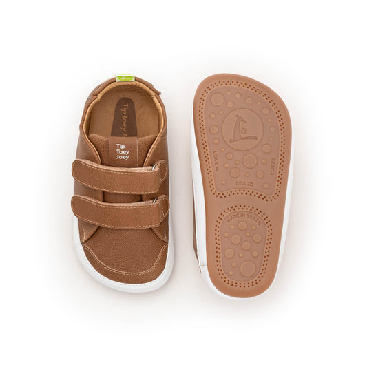 Tip Toey Joey - Bossy Castanho
