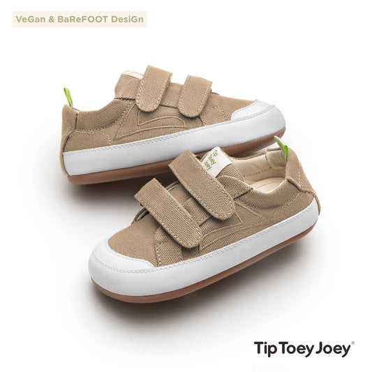Tip Toey Joey - Bossy GREEN Amendoa