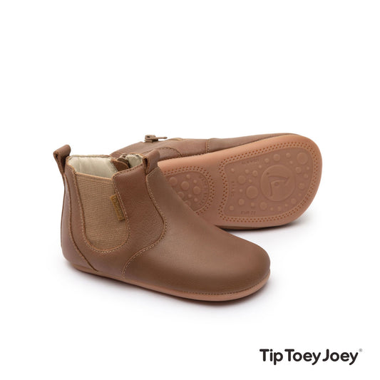 Tip Toey Joey - Dusty