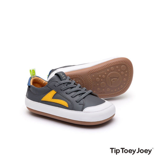 Tip Toey Joey - Ground Cinza