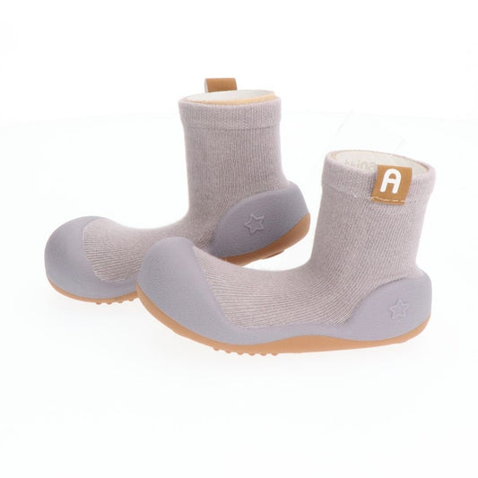 Attipas Label Grey Sola Bicolor