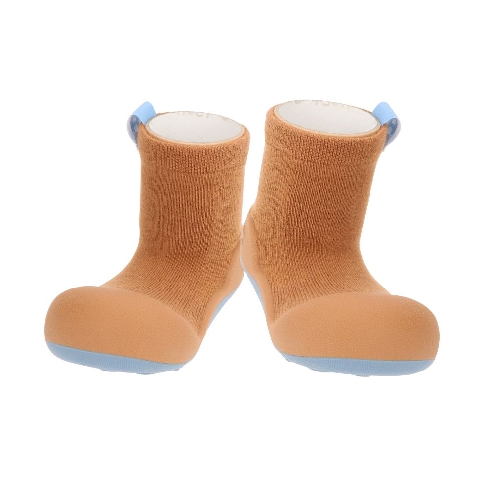 Attipas Label Camel Sola Bicolor