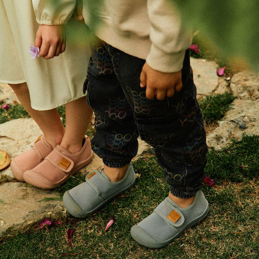 Attipas - Skin Shoes Grey