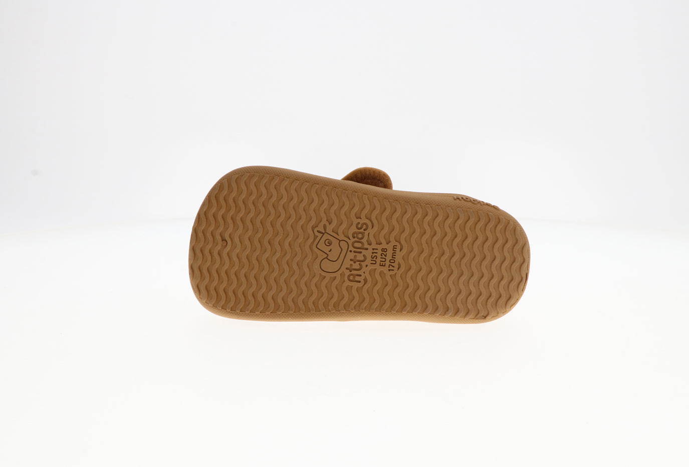 Attipas - Skin Shoes Mustard