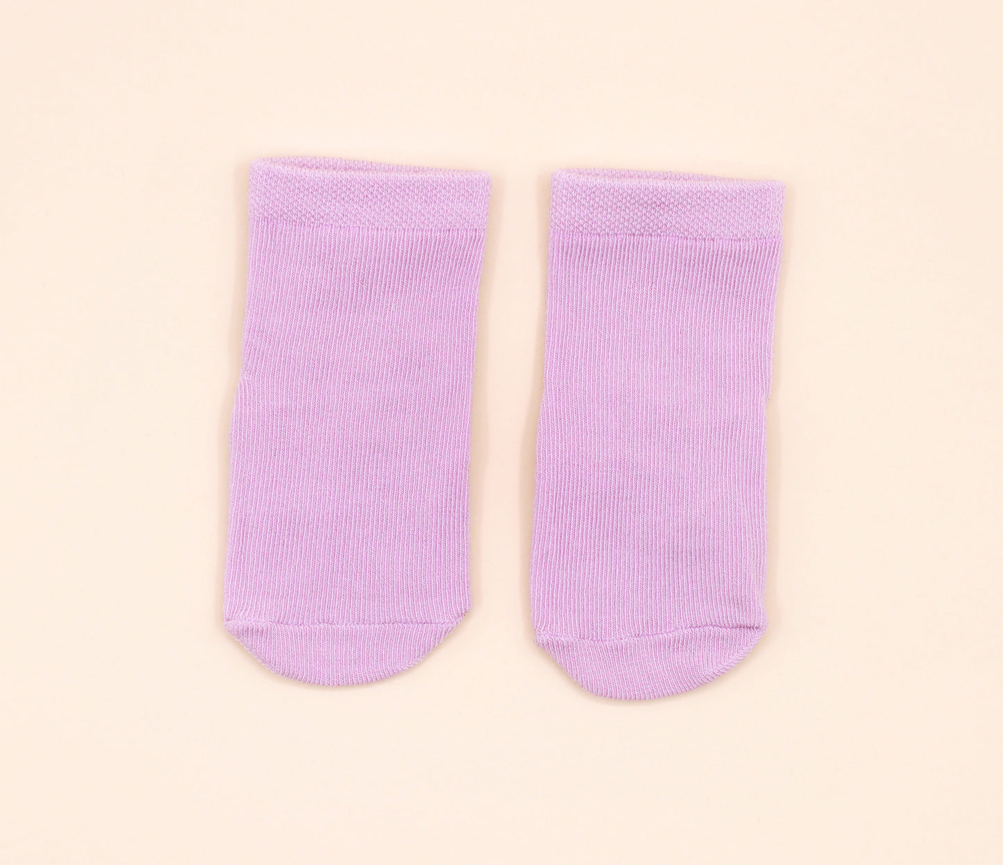 Attipas - Meias Antiderrapantes Rainbow Purple