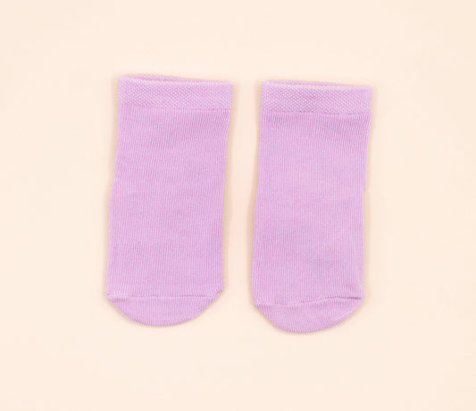 Attipas - Meias Antiderrapantes Rainbow Purple