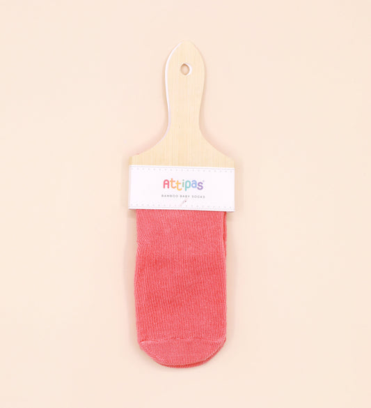 Attipas - Meias Antiderrapantes Rainbow Red