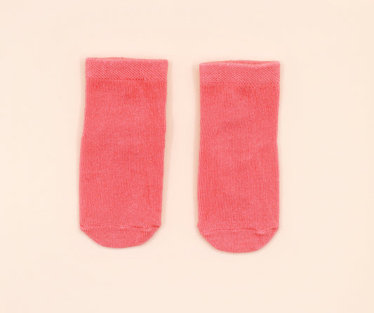 Attipas - Meias Antiderrapantes Rainbow Red