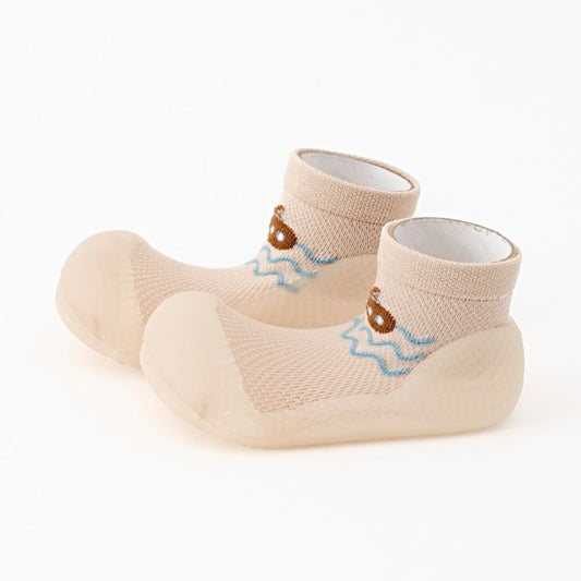 Attipas Aqua-X Submarine Beige