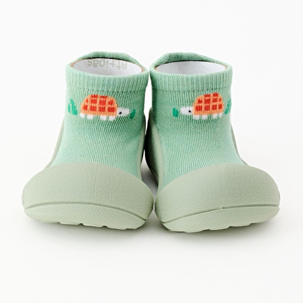Attipas Bambu Tortoise Green