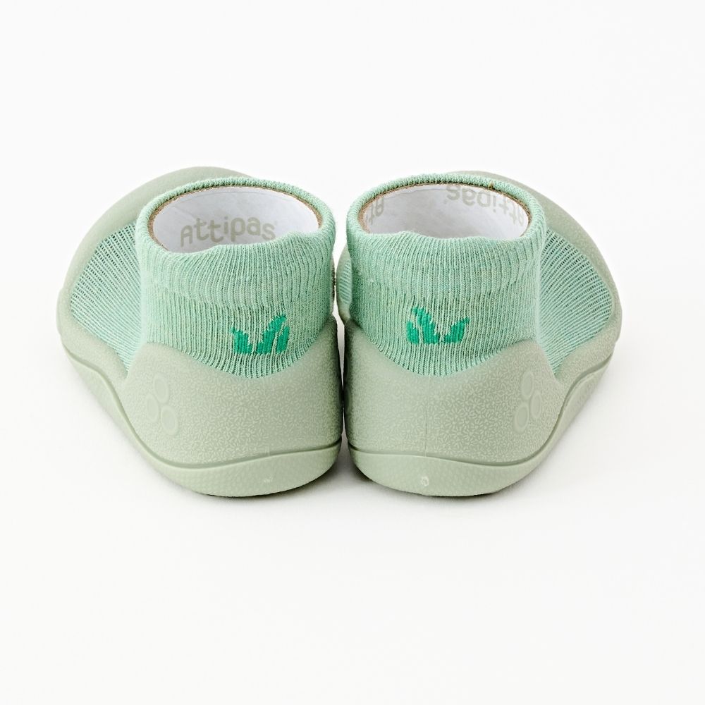 Attipas Bambu Tortoise Green