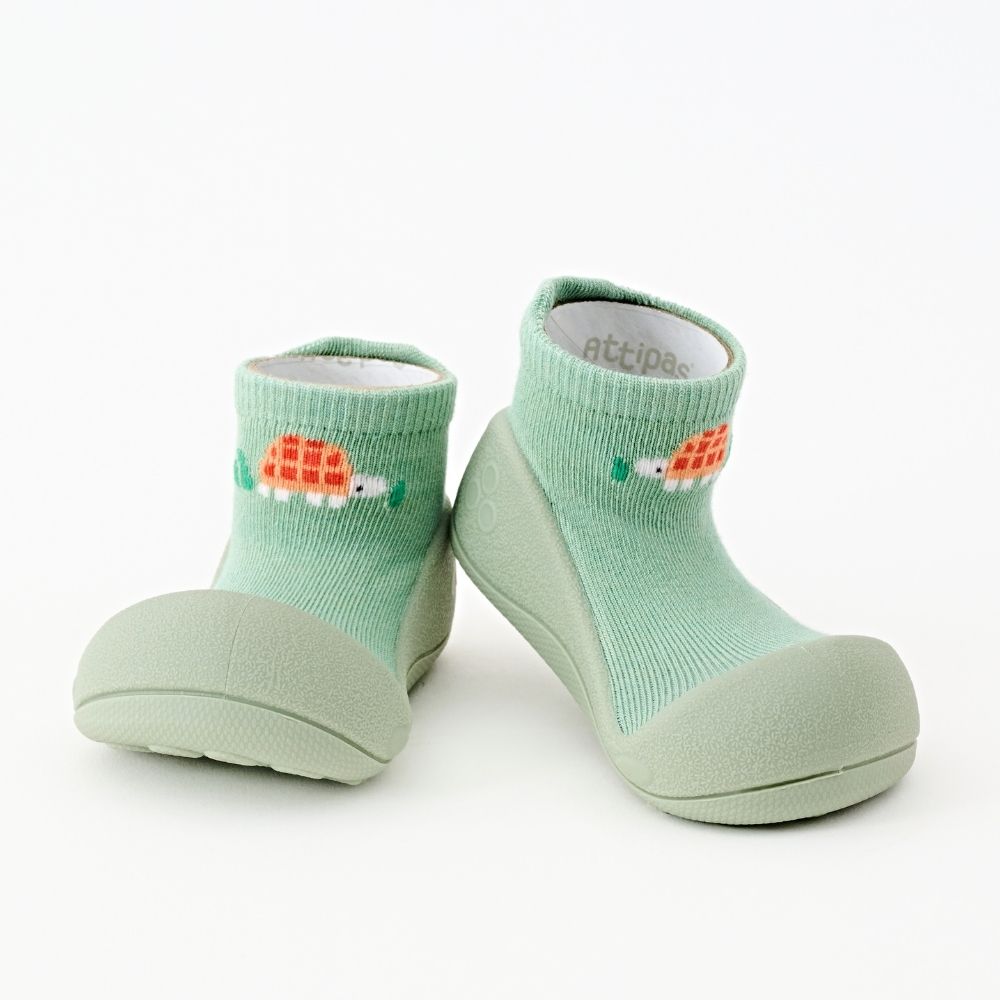 Attipas Bambu Tortoise Green