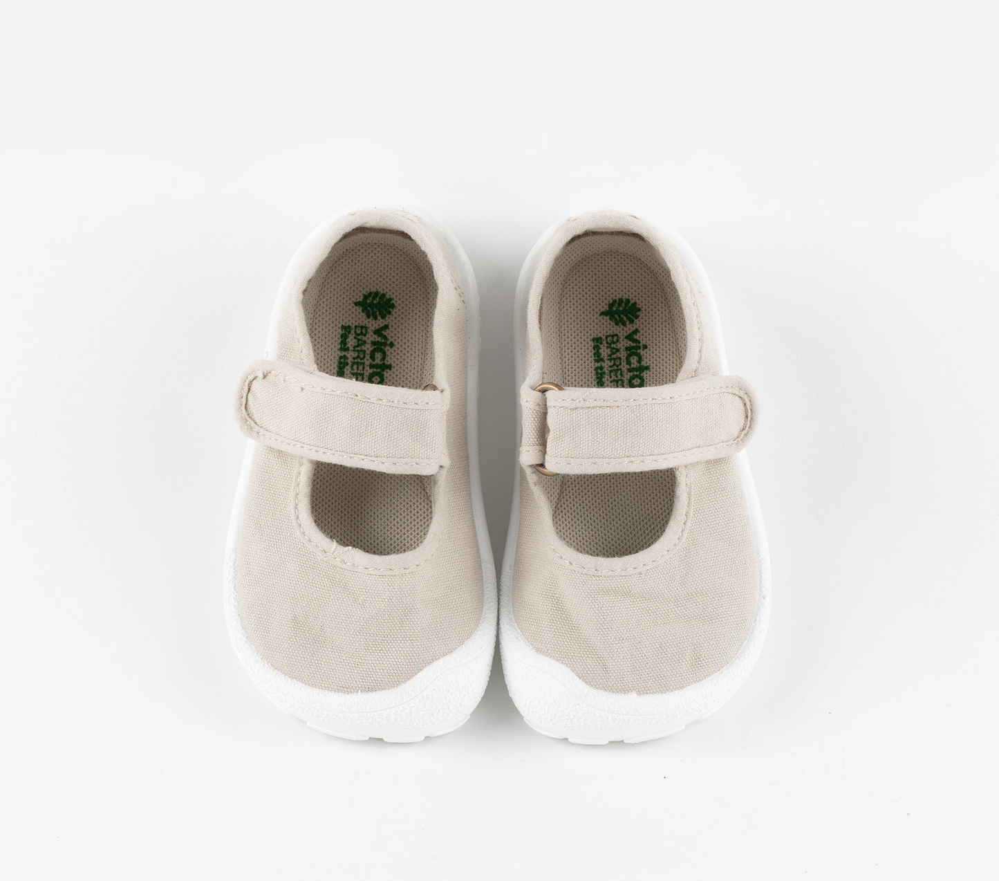 Victoria Barefoot - Bosco Merceditas Lona Hielo