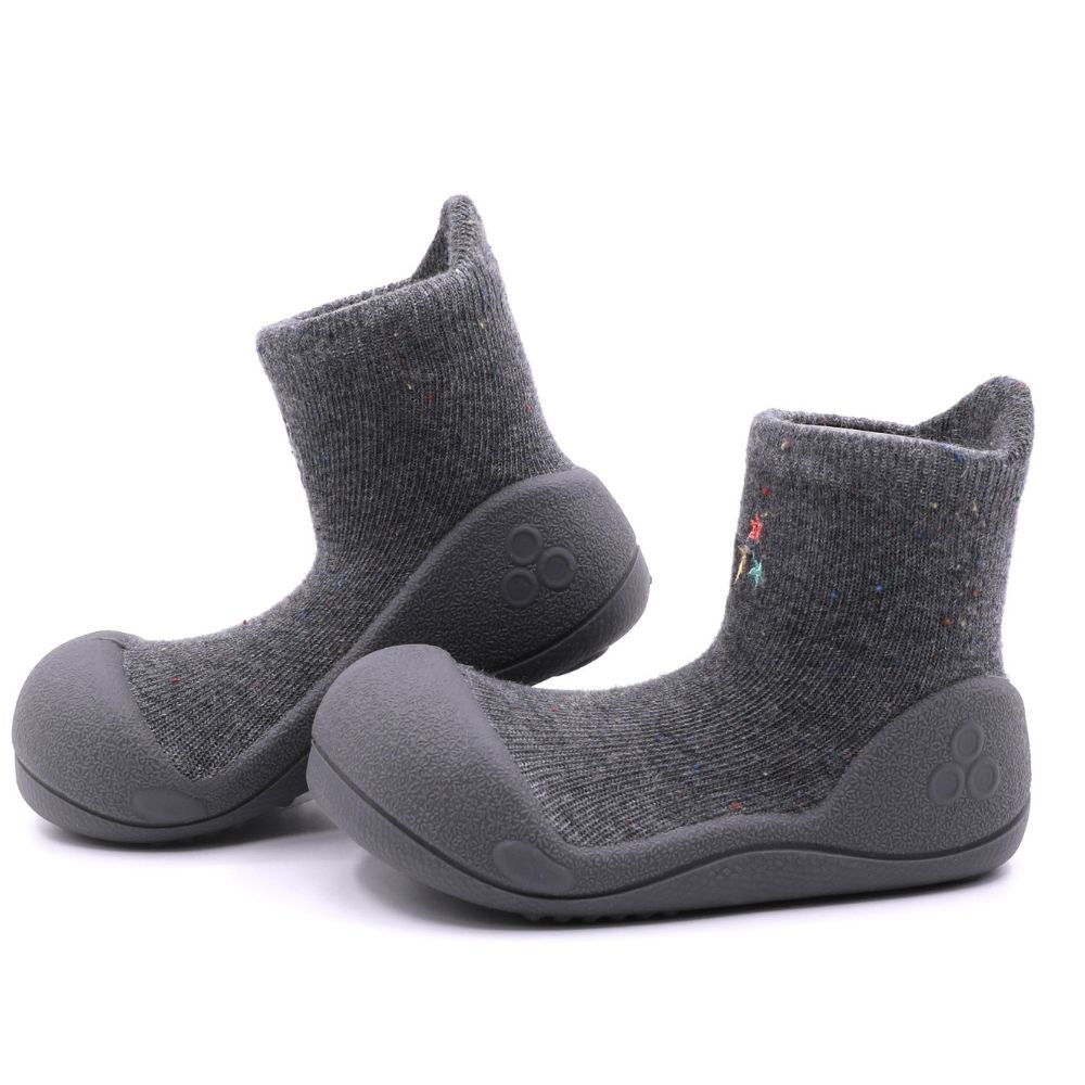 Attipas Basic Charcoal Grey