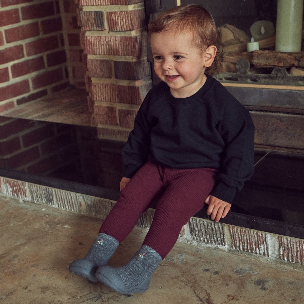 Attipas Basic Charcoal Grey