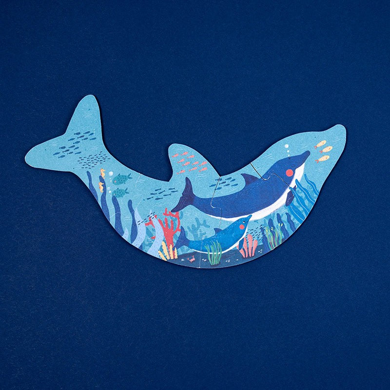 Londji - Puzzle Blue