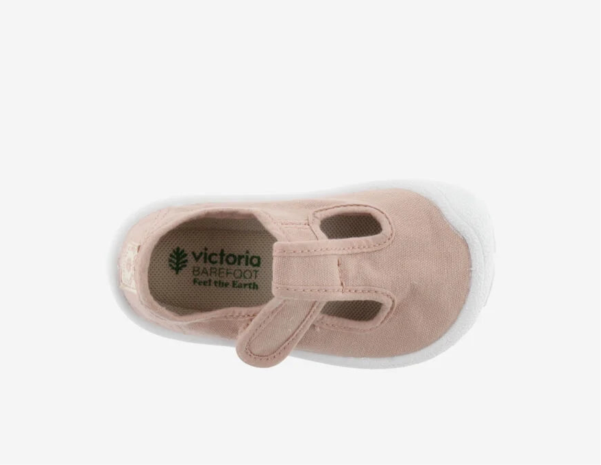 Victoria Barefoot - Bosco Pepito Lona Ballet