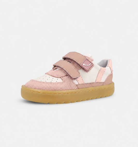 Blanditos by Crio’s - Caicos Branco/Rosa