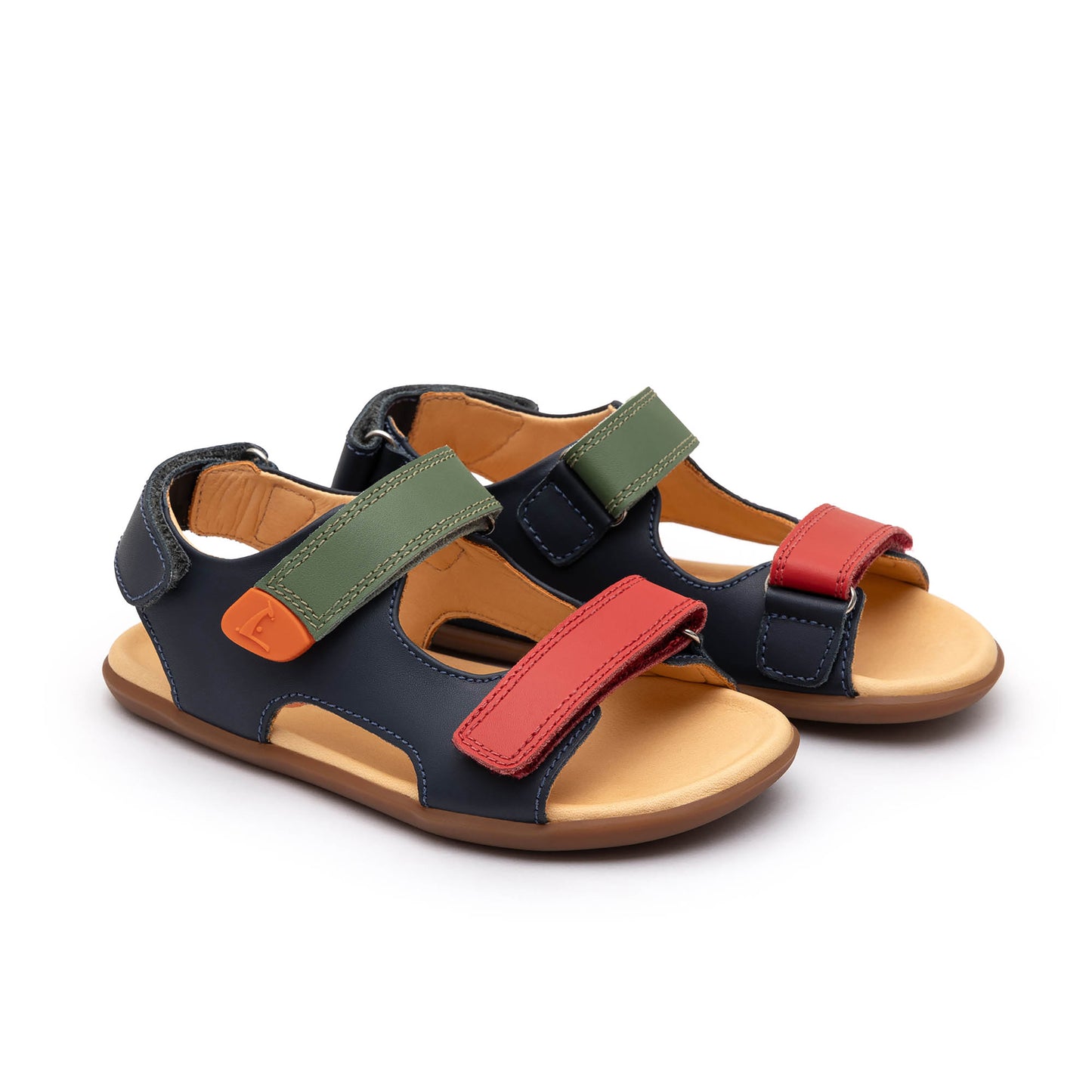 Tip Toey Joey - Sandália Explorer Navy
