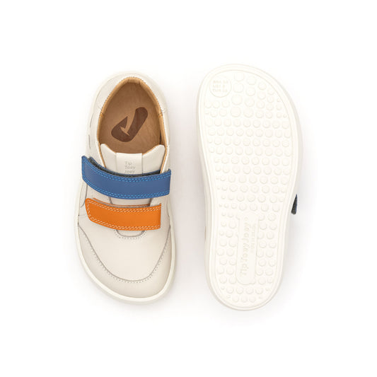 Tip Toey Joey - Landy Tapioca/Azul/Laranja (Correr e Brincar)