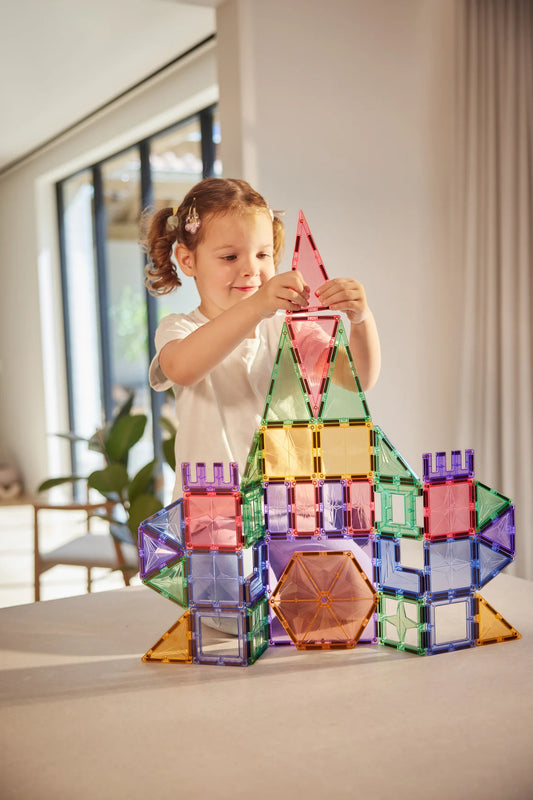 Cleverclixx - Pack Petite Pastel 36 peças