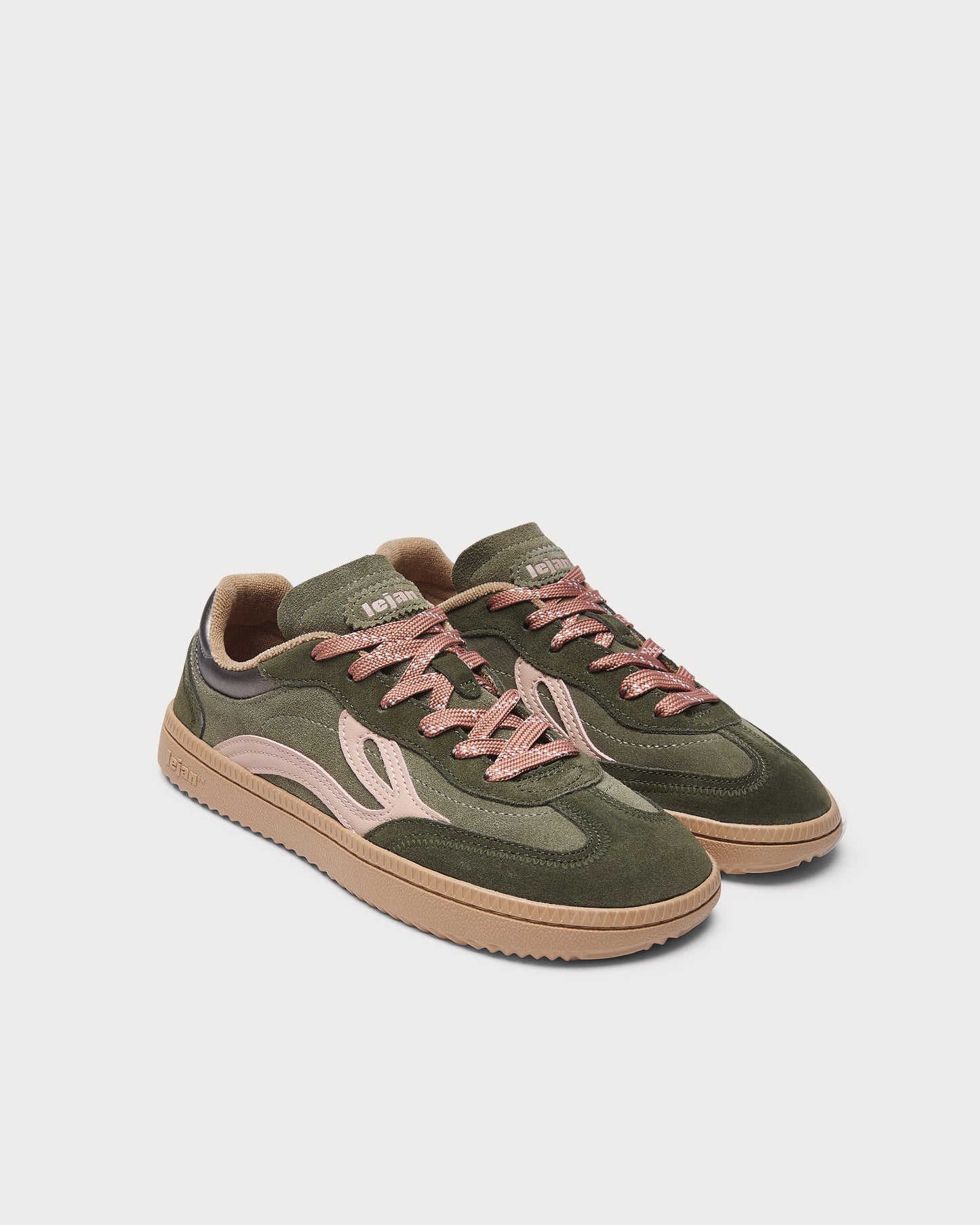 Lejan - Sapatilhas One Kaki