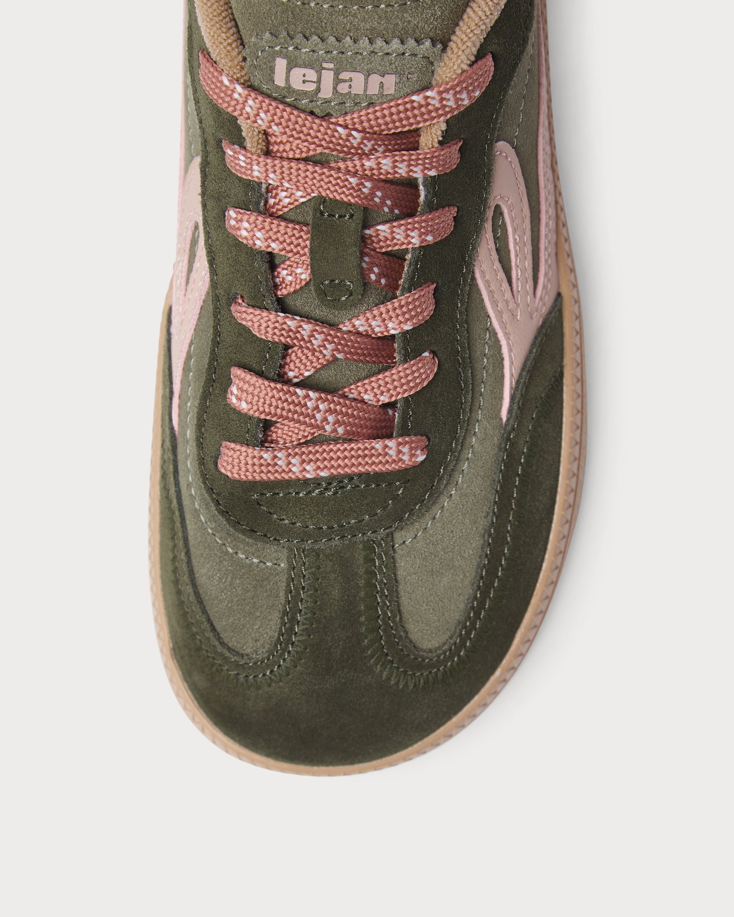 Lejan - Sapatilhas One Kaki