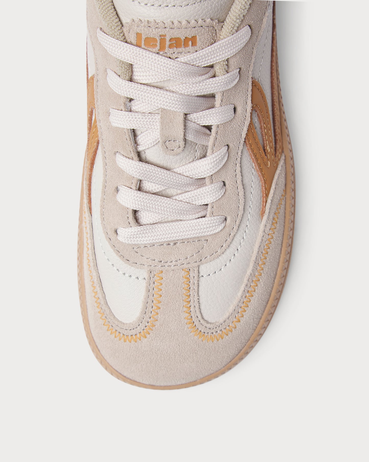 Lejan - Sapatilhas One Cream