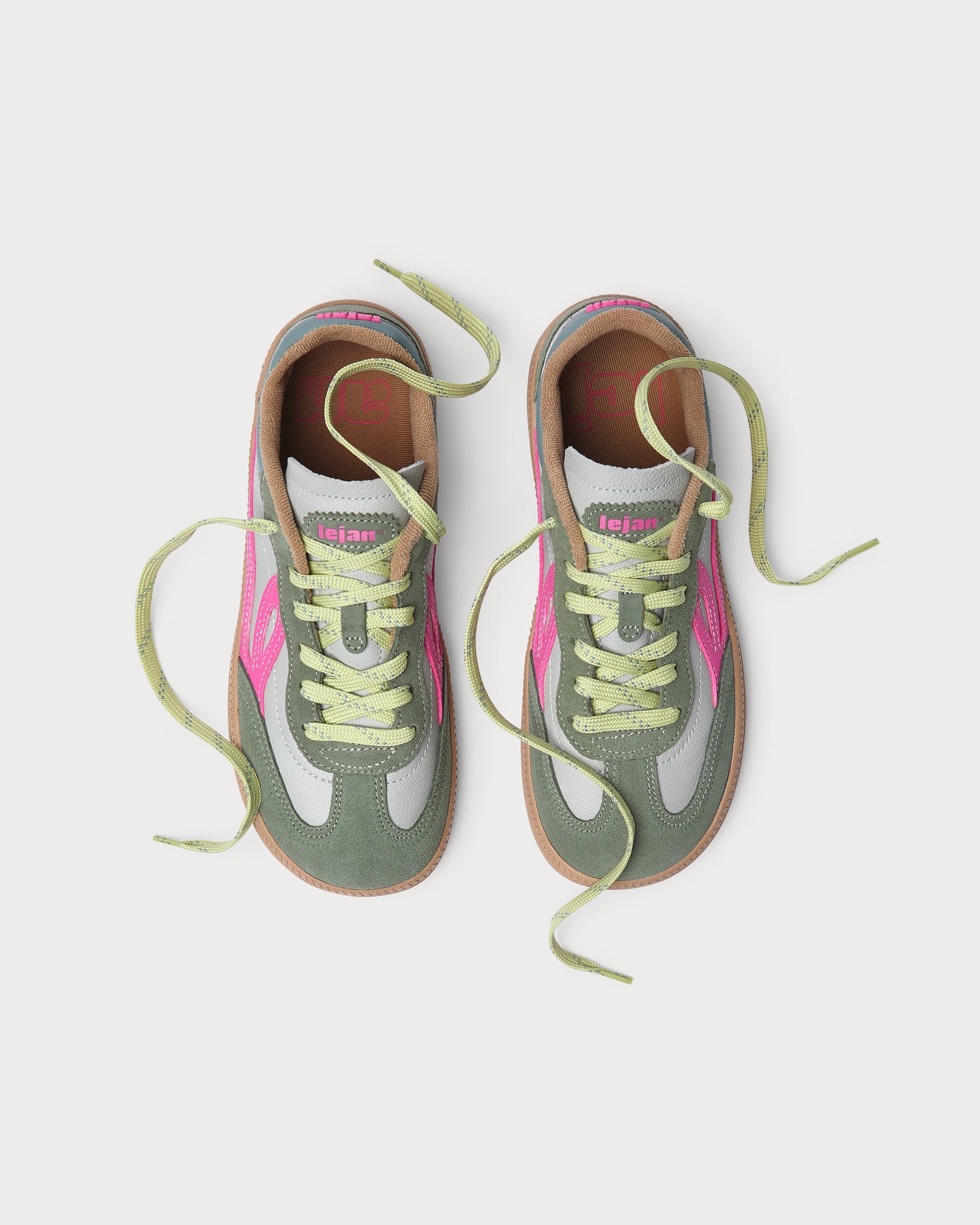 Lejan - Sapatilhas One Mint