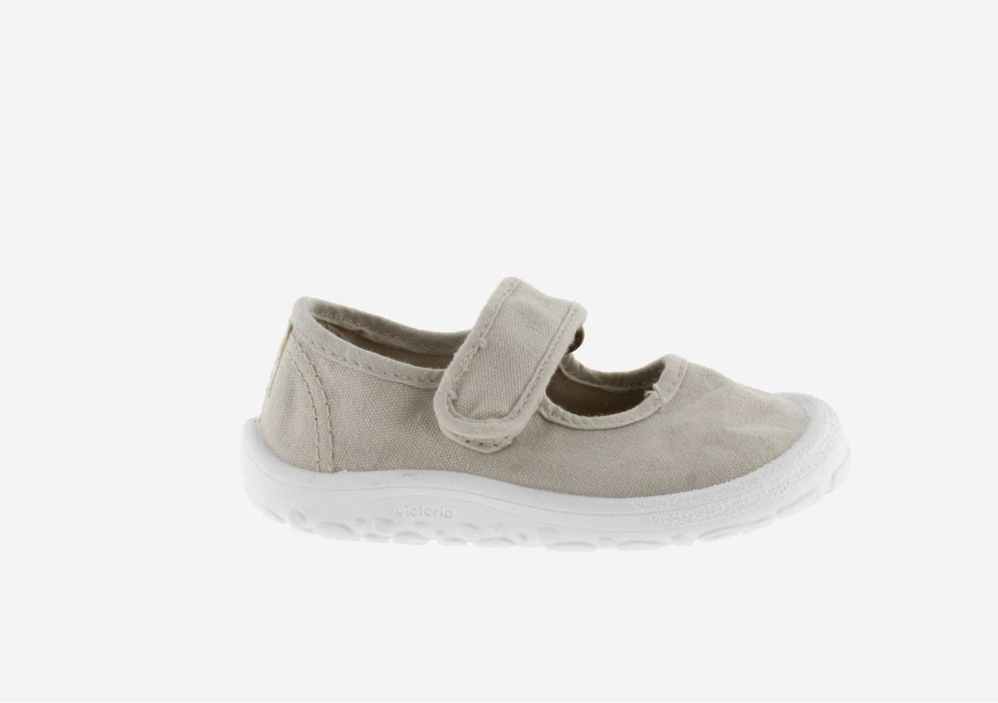 Victoria Barefoot - Bosco Merceditas Lona Hielo