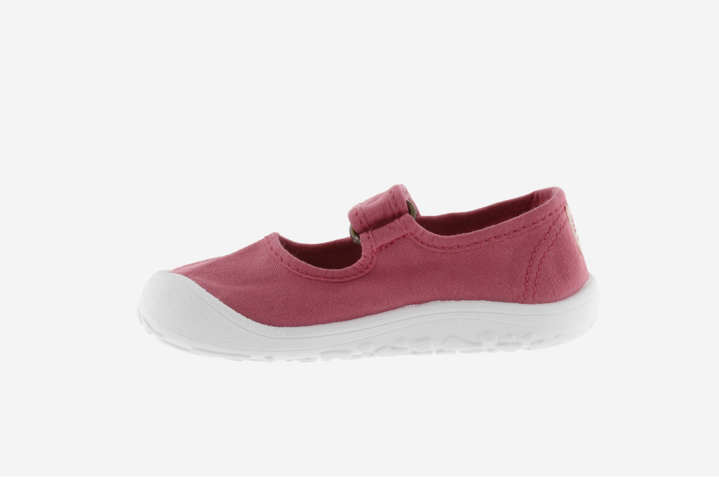 Victoria Barefoot - Bosco Merceditas Lona Framboesa