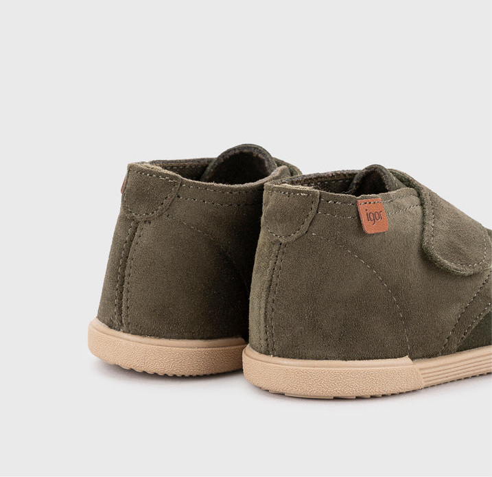 Igor - Bota Tui Musgo