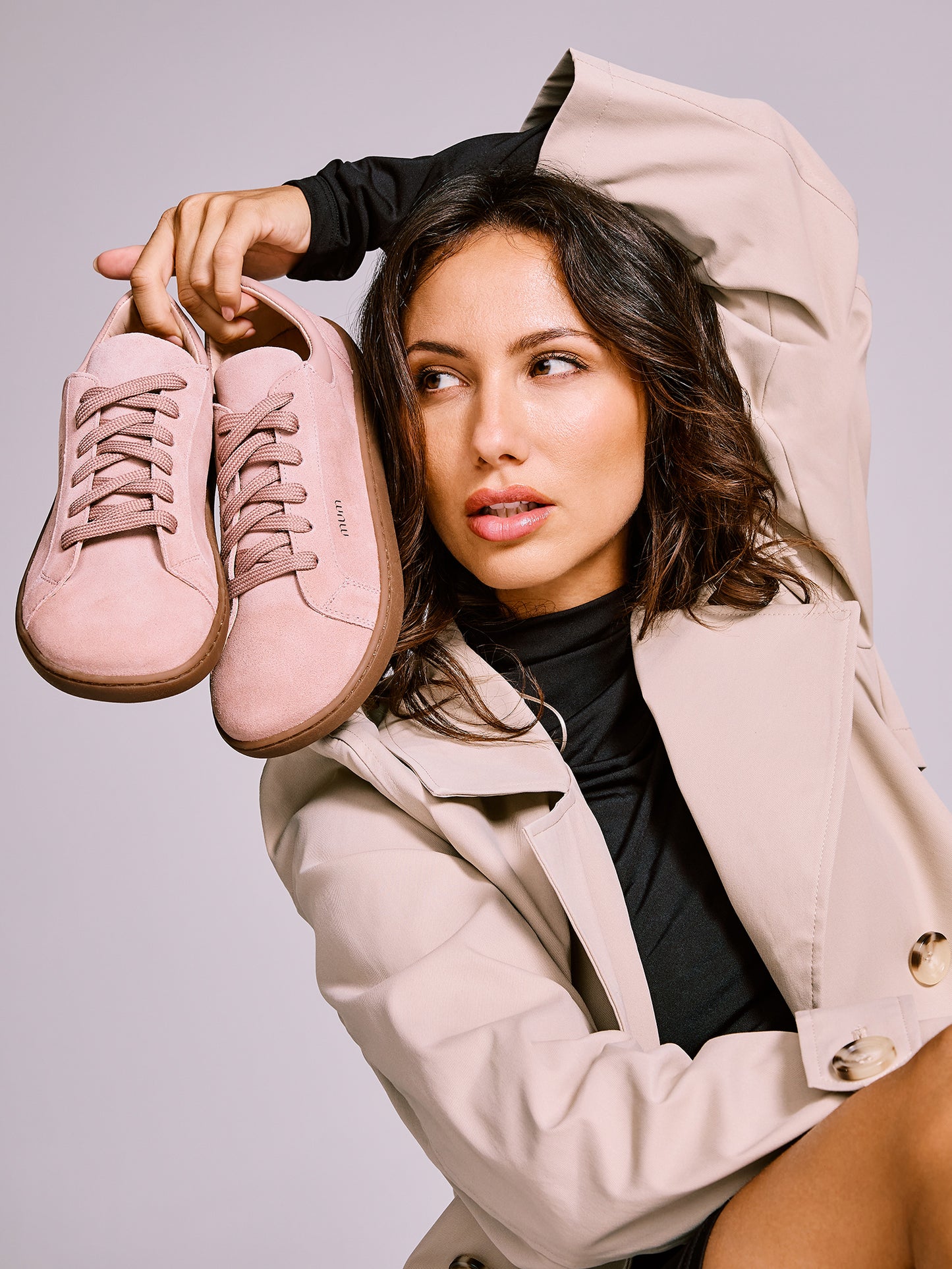 MUM Barefoot - Diana Sugar