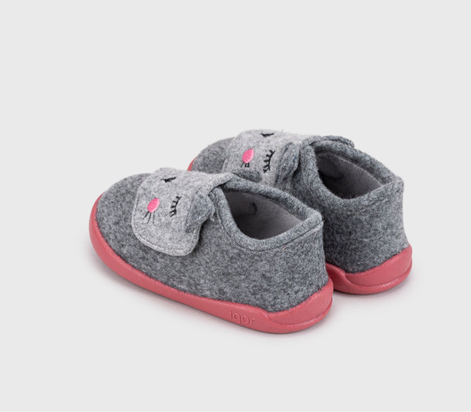 Igor - Pantufa Homie Miau Frambuesa