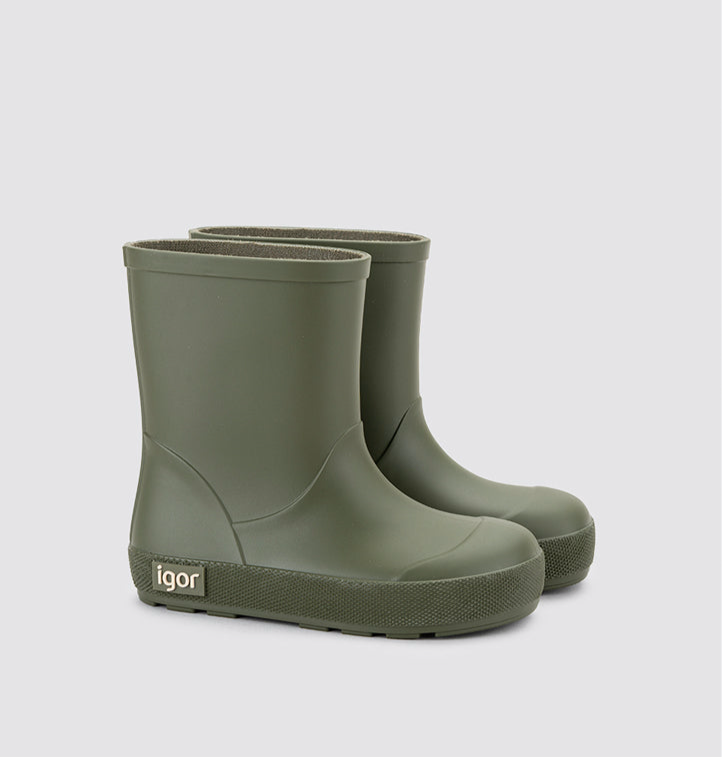 Igor - Galocha Yogi Kaki