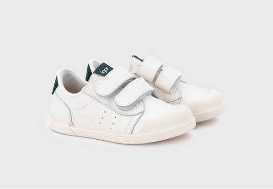 Igor - Sapatilha Tennis Musgo