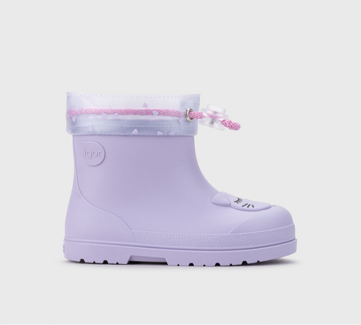 Igor - Galocha Mendi Gato Malva