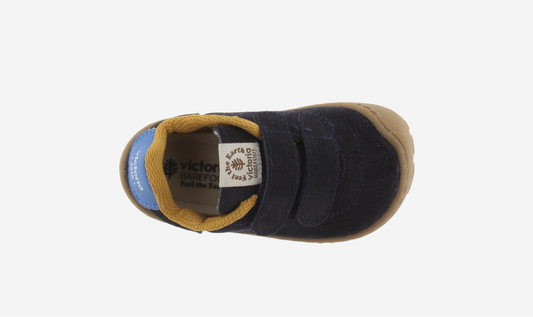 Victoria Barefoot - Bosco Sapatilha Marino