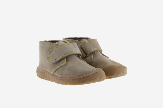 Victoria Barefoot - Bosco Bota Taupe
