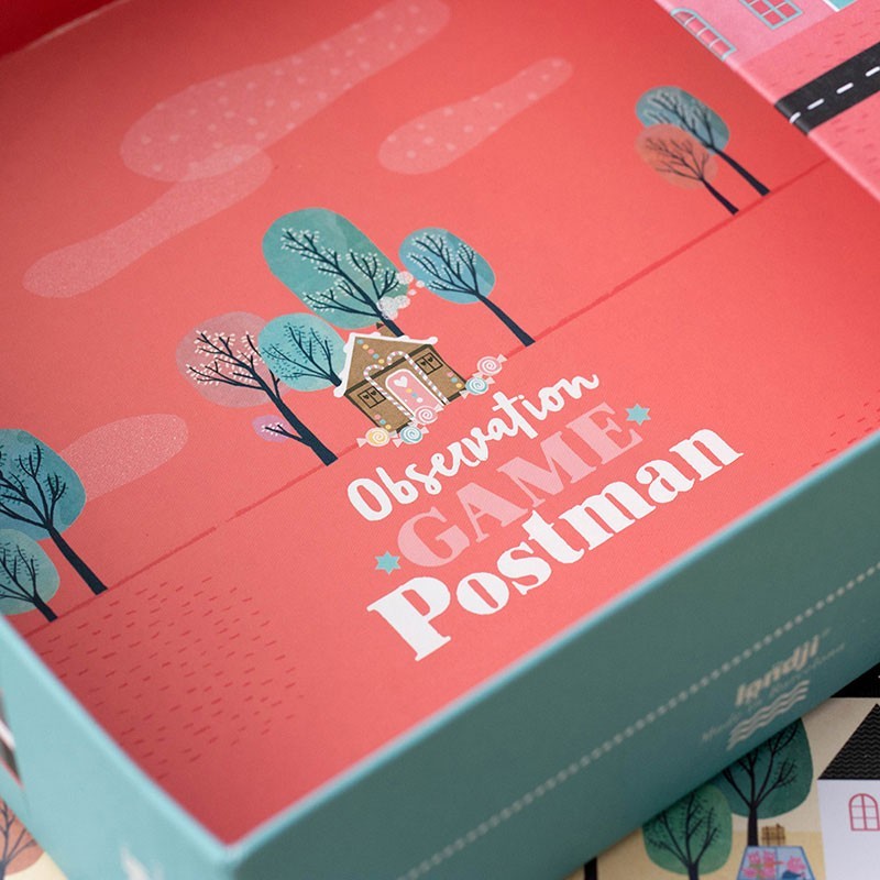 Londji - Jogo Postman