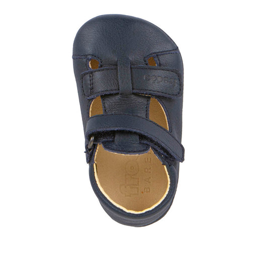 Froddo - Sandália tiras Prewalker Azul Escuro