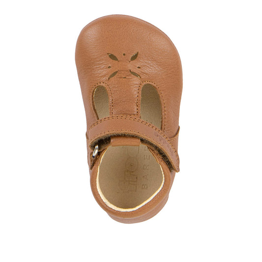 Froddo - Sandália Prewalker Cognac