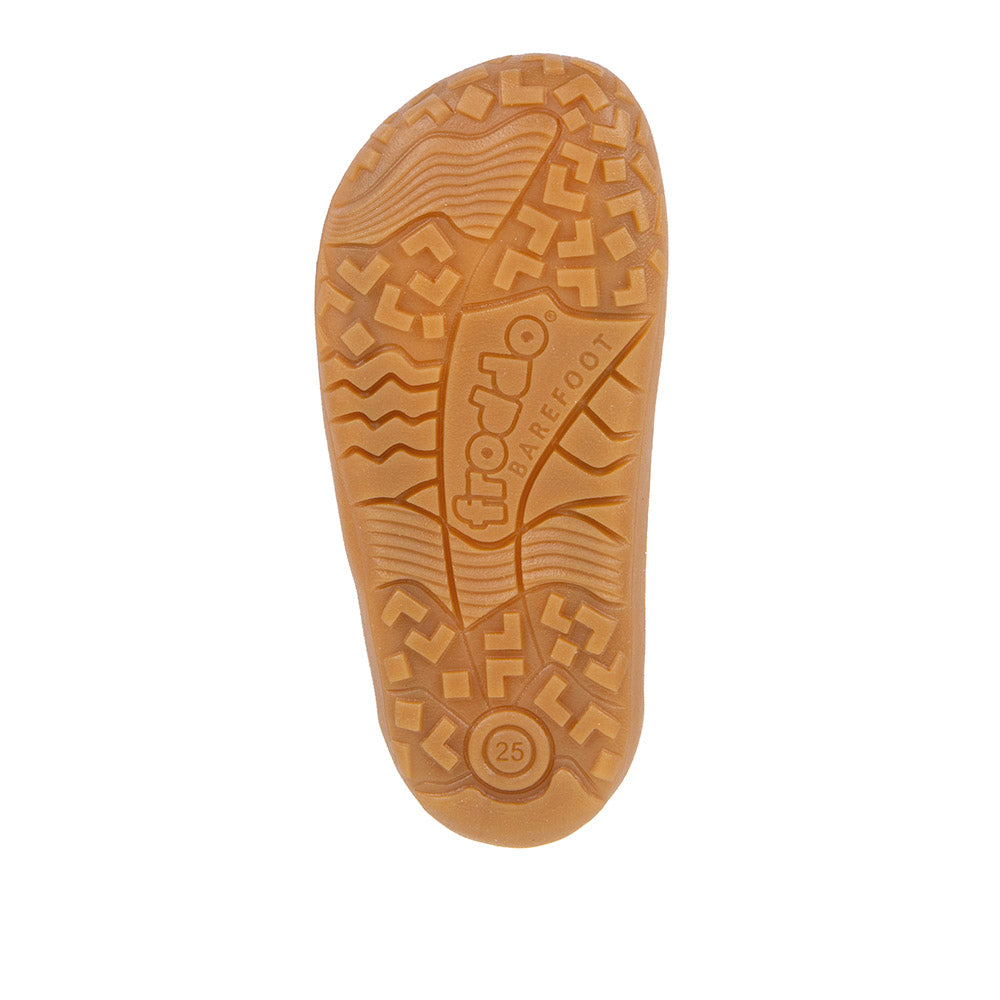 Froddo - Sapatilhas Baze Dourado